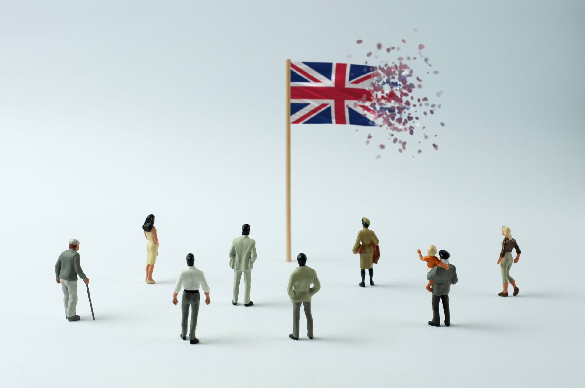 Crisis (in UK)